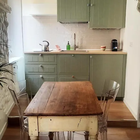 La Plume Appartement Parme