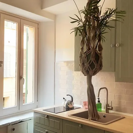 Appartement La Plume Parme