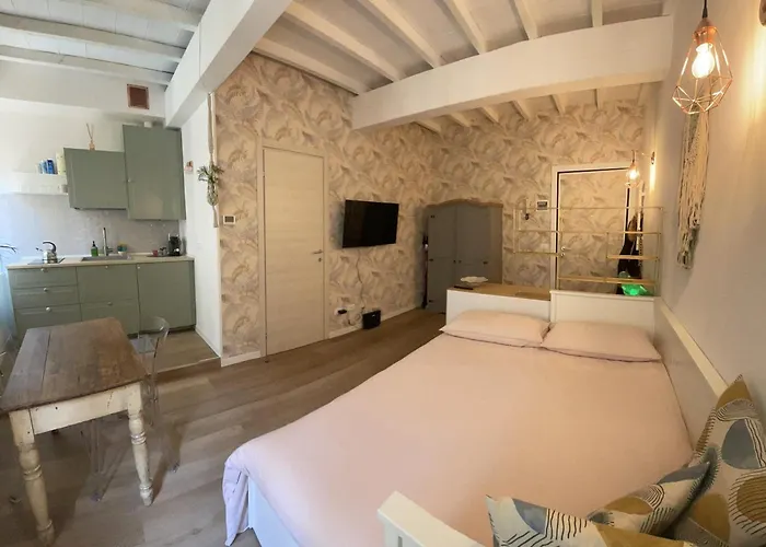 Διαμέρισμα La Plume Πάρμα