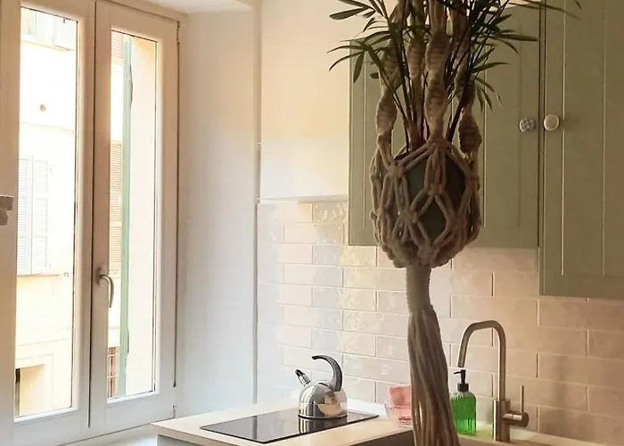 Διαμέρισμα La Plume Πάρμα